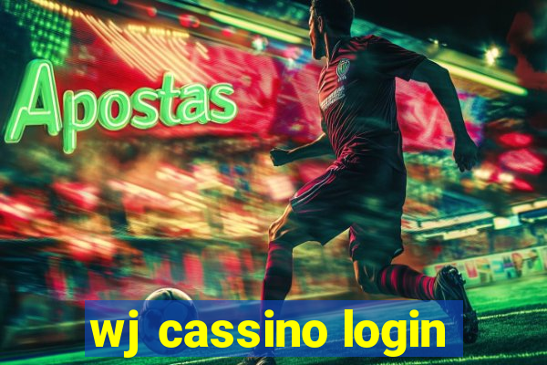 wj cassino login